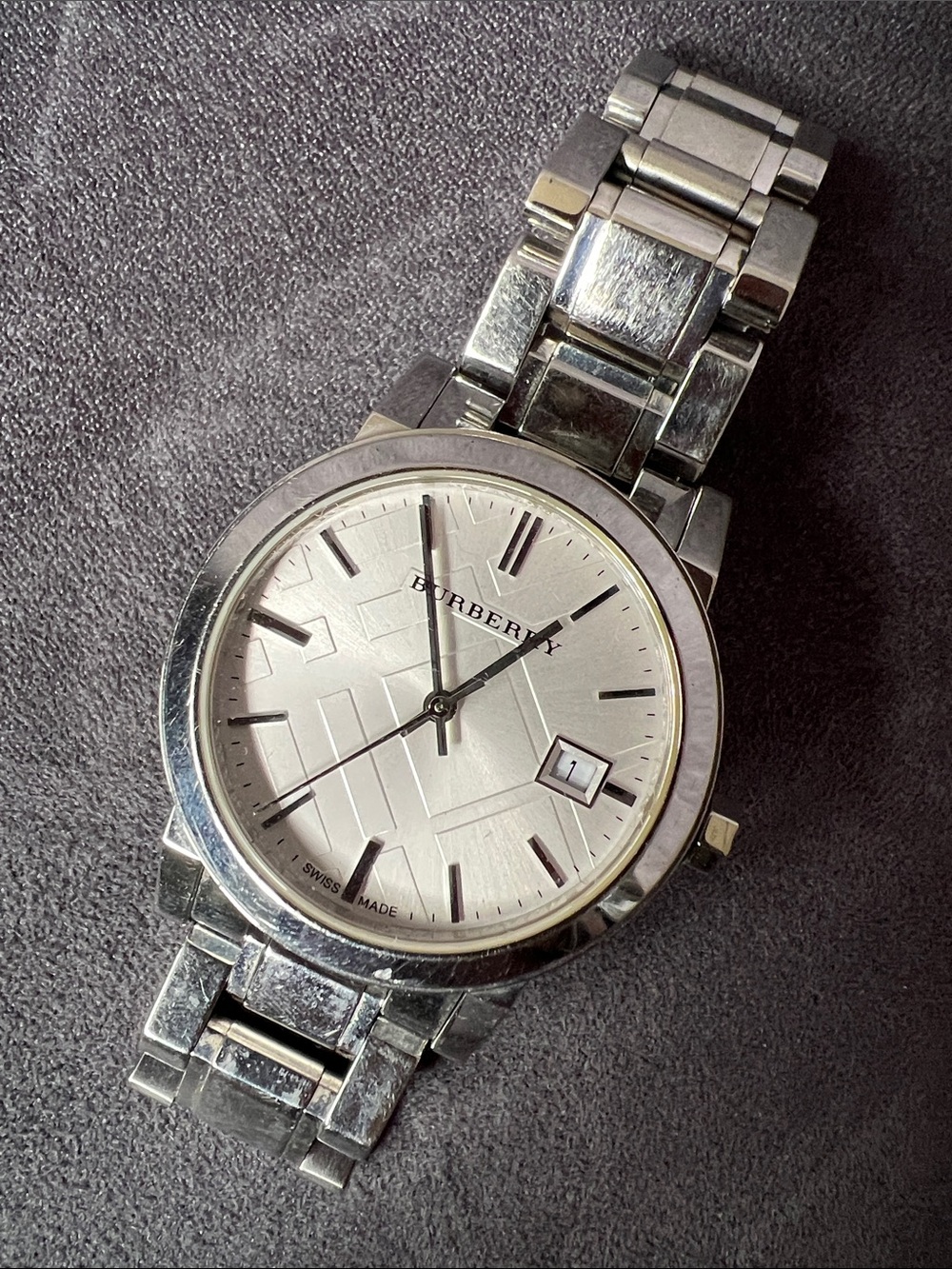 Burberry Watch